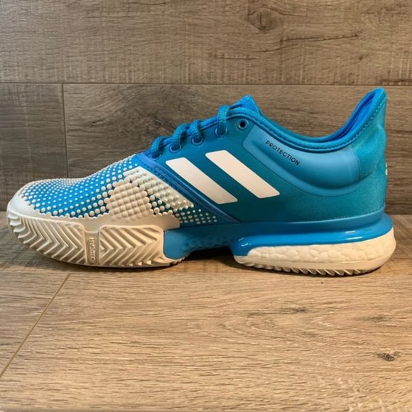 solecourt boost clay shoes